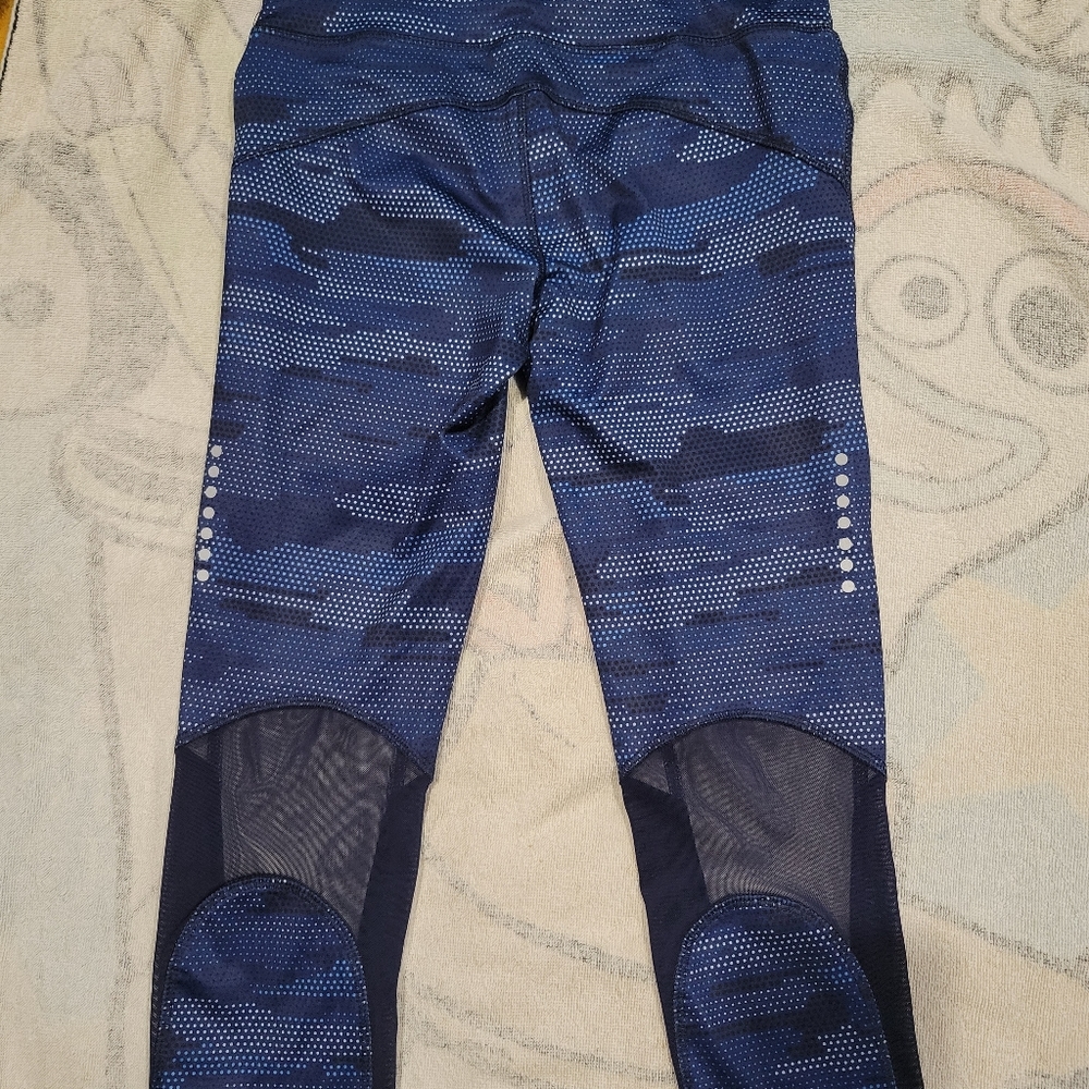 RBX Womans Workout Activewear Leggings